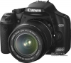 Фотоаппарат Canon EOS 450D 18-55 KIT IS BLACK + SD 8Gb + сумка