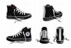 Кастомные CONVERS RED All Star