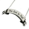 The End is Nigh Necklace