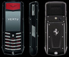 Оригинальная копия телефона Vertu Ascent Ti Ferrari Nero Limited