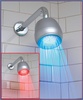 Светильник для воды в душ