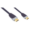 HDMI - miniHDMI cable with gold plated connectors