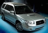 Subaru forester XT