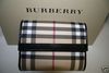 Burberry Wallet Nova Check