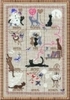 Набор "Календарь кошки" (Риолис)