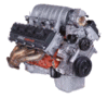 392 HEMI CRATE ENGINE Ч