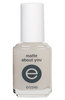 ESSIE  'Matte About You' Finisher