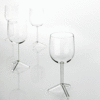 Набор бокалов louise tripod wine glass