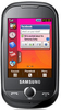 Samsung S3650 Corby (розовый)