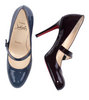 лаковые туфли CHRISTIAN LOUBOUTIN