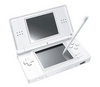 Приставка Nintendo DS Lite White