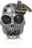 Alexander McQueen   Studded skull ring