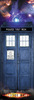 Tardis Door Posters