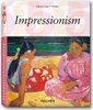 Книга "   Impressionism "25". Импрессионизм"