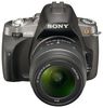 Sony Alpha DSLR-A330L Kit 18-55mm