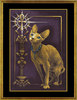 Набор для вышивания К-897 «Египетская кошка»