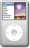 iPod Classic (2009) 160 gb