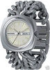 DIESEL SILVER 2 CHAIN UNISEX WATCH DZ2095