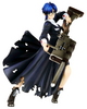 1/7 Ciel Clerical Robe Version PVC