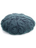 Chunky Cable Beret