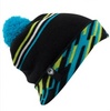 Dragon Mens Beanie Block Party Black