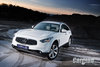 Мой красавец! INFINITI   FX 50 S