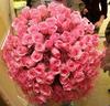 букет нежно-розовых роз