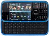Nokia 5730 XpressMusic черно-голубой