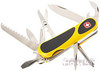 Армейский нож Wenger EvoGrip Yellow - модель 1.18.09.822