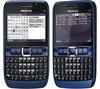 nokia E63 BLUE