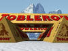 Toblerone: dark&white