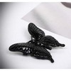 Big Bang st Butterfly Brooch (Black)