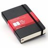 Moleskine 12 months Daily Planner Black hard cover Pocket