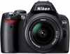 Nikon D40 kit 18-55 Black