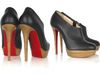 christian louboutin, moulage