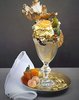 The Golden Opulence Sundae