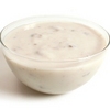 Mushroom cream soup