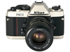 плёночный фотоаппарат Nikon FM10 c 35-70MMF3.5-4.5