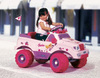 Barbie Car