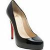 Туфли Christian Louboutin