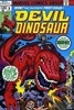Devil Dinosaur by Jack Kirby Omnibus [HC]