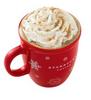 starbucks red christmas mug