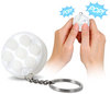 Poptastic Bubble Wrap Keyring