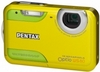 Pentax Optio WS80 Yellow