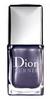 Лак от Dior  оттенок Silver Purple