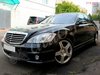 Автомобиль: MB S500 AMG designo