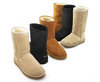 теплые сапоги UGG