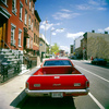 Red 1970 El Camino