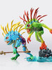 Murlocs: Fish-eye and Gibbergill