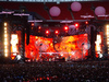 концерт Muse в Европе